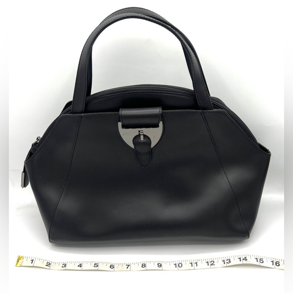 NICOLI Bags Nicoli Italian Leather Satchel Poshmark